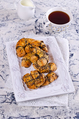 Traditional crescent rolls