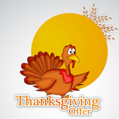 Thanksgiving background 