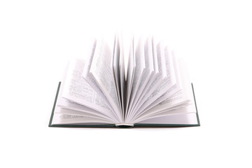Open book