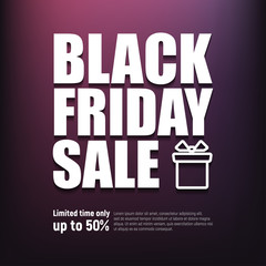 Black friday sale