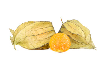 Fresh fruit physalis