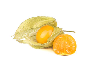 Fresh fruit physalis