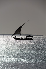 Zanzibar Dhow 3