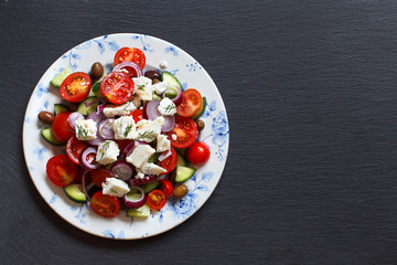 Greek salad