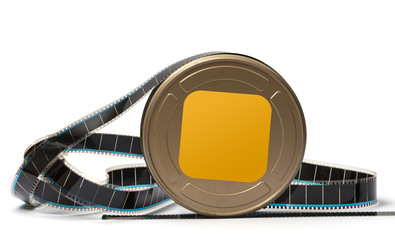 Reel of film