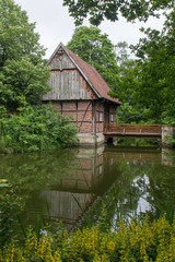 Mill Museum in Münster