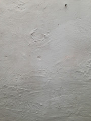 White Plaster Wall