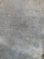 Galvanised Metal Sheet