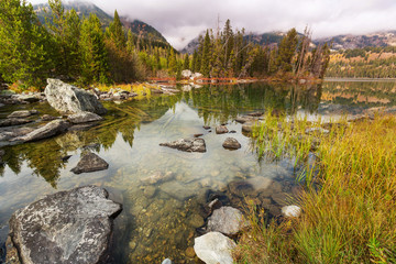 Autumn in Glacier Park