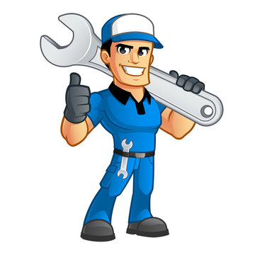 Mechanic Cartoon Images – Browse 50,541 Stock Photos, Vectors, and Video |  Adobe Stock