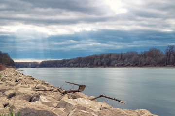 Fototapeta premium Rhein