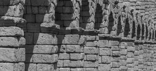 Acueducto de Segovia VI