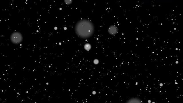 Falling Snow