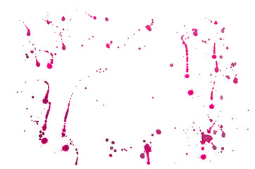 Abstract watercolor background