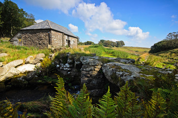 Clapper Bridge