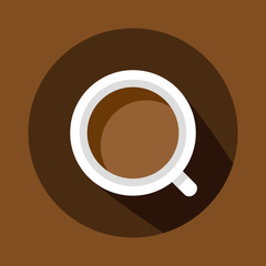 Cup of coffee