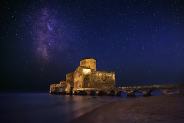 Milky Way Torre Astura