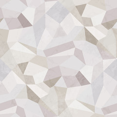 Crystal Abstract Background