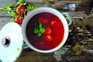 Tomatensuppe