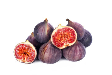 close up shot of figs