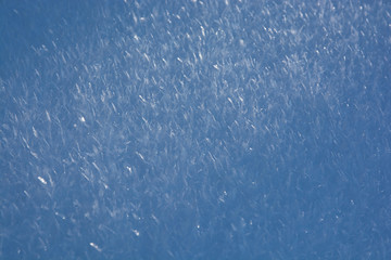 Eiskristalle