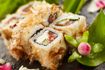 Bonito Sushi Rolls