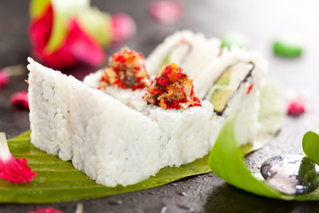 Maki Sushi Roll