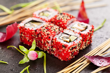 Maki Sushi Roll