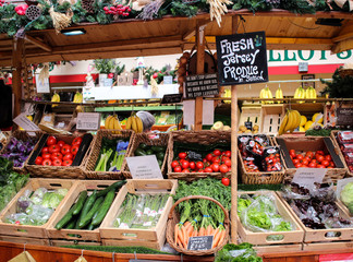 Jersey Produce Market