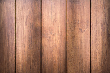 Obraz premium Wood texture pattern or wood background for interior or exterior design with copy space for text or image.