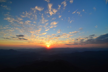 Obraz premium Sunrise