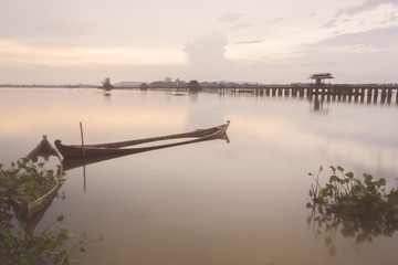u bein bridge amarapura © Patrick
