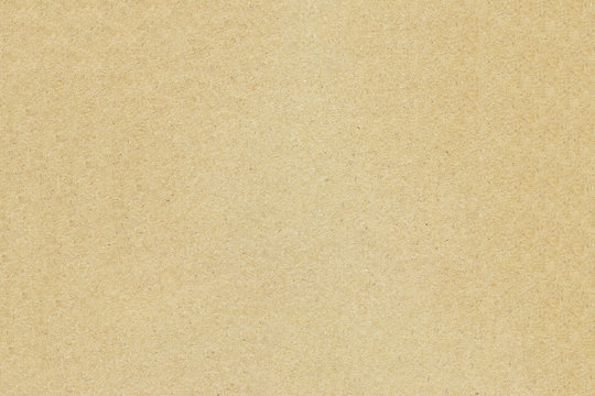 Recycled brown paper texture or paper background for design with copy space for text or image.
