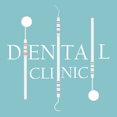 Dental clinic logo