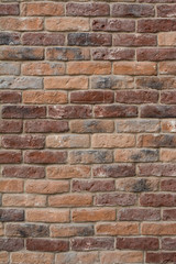 brick wall texture background