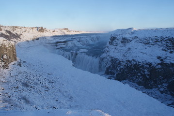 Fantastic Iceland and capital Reykjavik