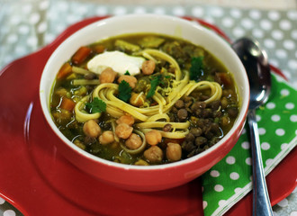 Iranian Soup
