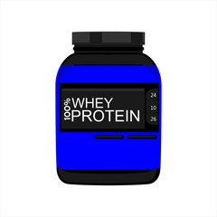 Sport nutrition protein