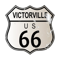 Victorville Route 66
