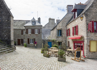 Pont-Croix in Brittany