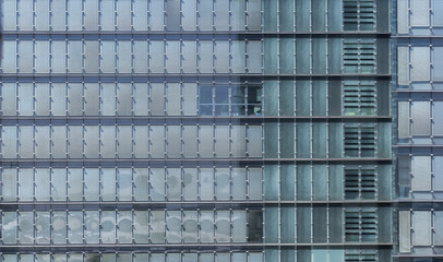 Glass Building