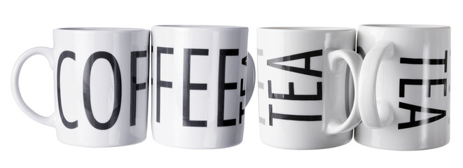 Coffee and Tea Mugs