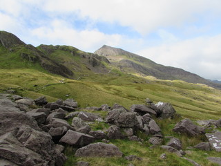 Mount Snowdon