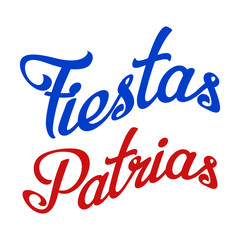 Fiestas Patrias 