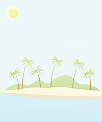 simple palm beach