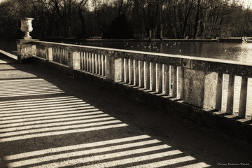 Ogród w Rambouillet © zuzannab