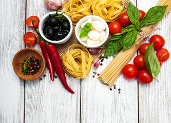 italian food ingredients