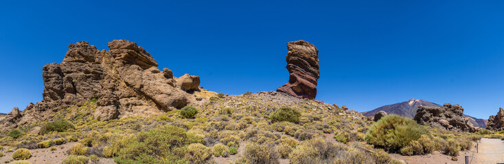 Fototapeta premium Caldera de tenerife