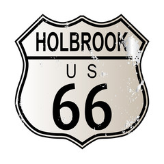 Holbrook Route 66