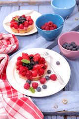 fruit tart